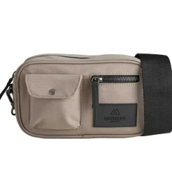 Markberg Taske - DarlaMBG Small Cross - Recycled - Sand/Black