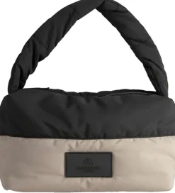Markberg Taske - Imina Mega Puf - Sort/Sand