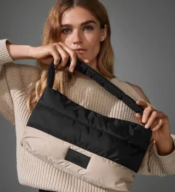 Markberg Taske - Imina Mega Puf - Sort/Sand