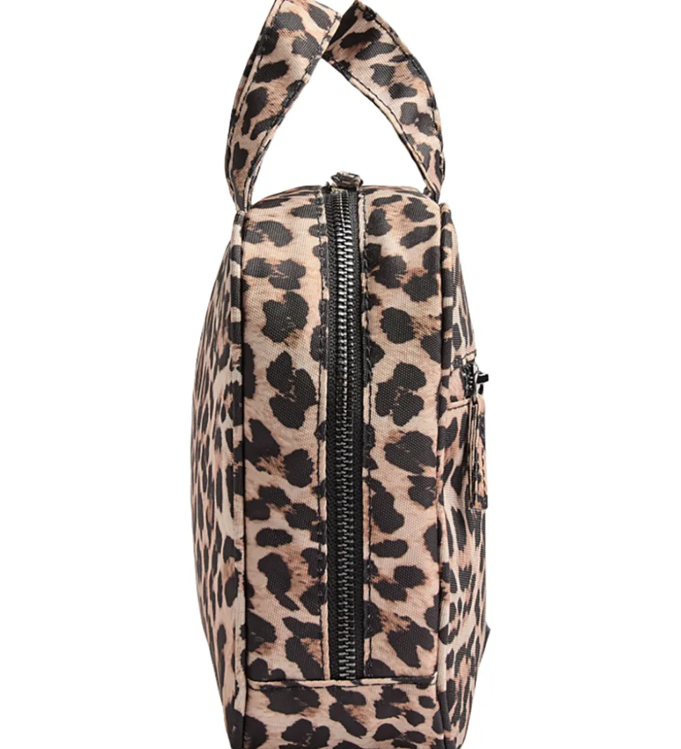Markberg Toilettaske - DiscoverMBG - Leopard