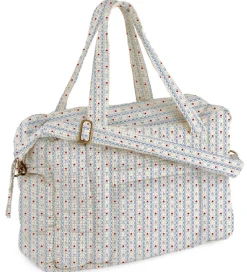 MarMar Pusletaske - Floral Stripe