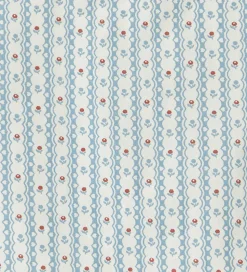 MarMar Sengetøj - Baby - Floral Stripe