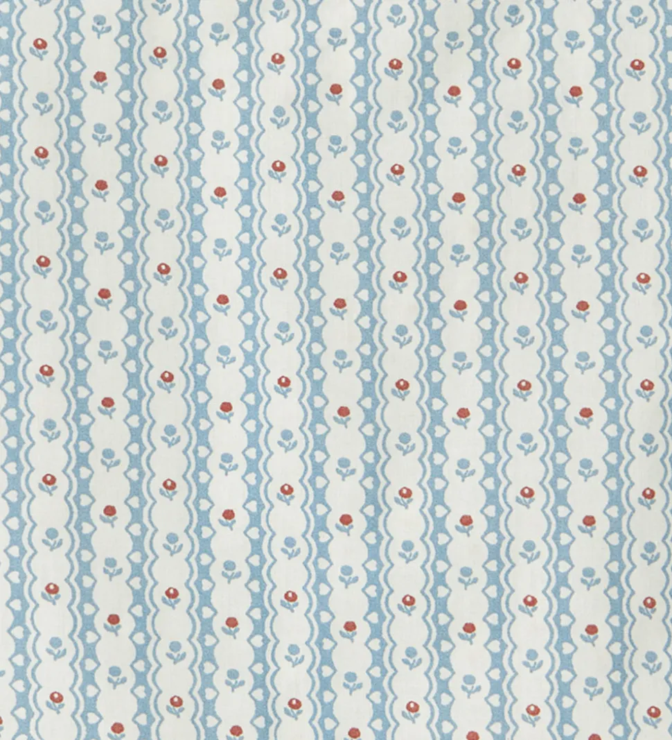 MarMar Sengetøj - Junior - Floral Stripe
