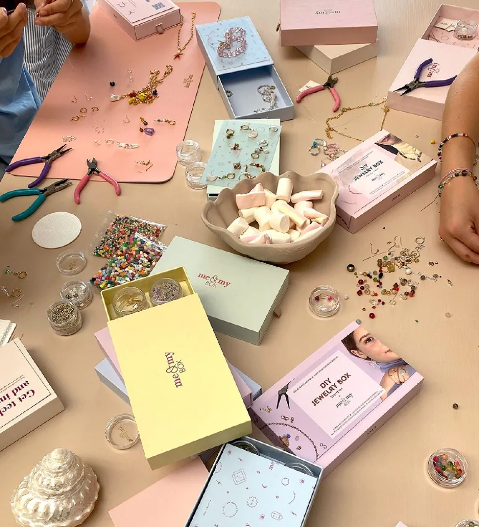 Me&My BOX Denmark - No5