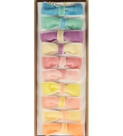 Meri Meri Hårspænder - 10-pak - 5 cm - Pastel