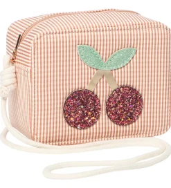 Mimi & Lula Skuldertaske - Cherries Cute Tulip