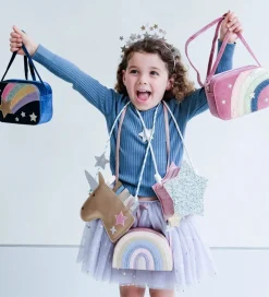 Mimi & Lula Skuldertaske - Unicorn Little Prince