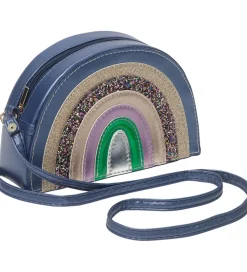 Mimi & Lula Skuldertaske - Rainbow Ziggy