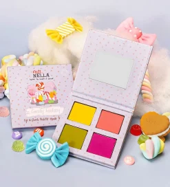 Miss Nella Øjne- og Kind Sminke - Candy Fantasy