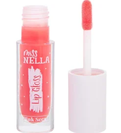 Miss Nella Lip Gloss - Pink Secret