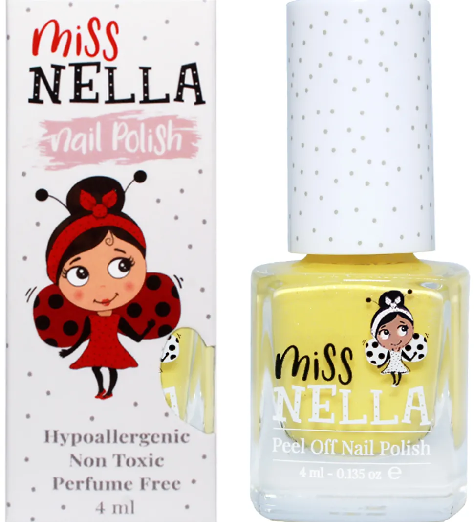 Miss Nella Neglelak - Banana Split