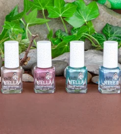 Miss Nella Neglelak - 4-pak - Dino Set