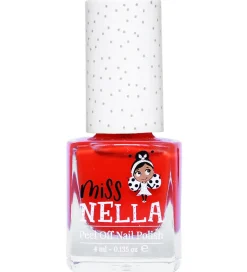 Miss Nella Neglelak - 3-pak - Strawberry'n'Cream /Shazam/Jazzber