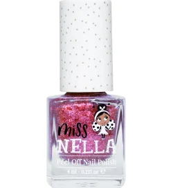 Miss Nella Neglelak - 3-pak - Strawberry'n'Cream /Shazam/Jazzber