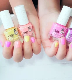 Miss Nella Neglelak - 4-pak - Summer Set