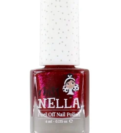 Miss Nella Neglelak - 3-pak - Røde Farver