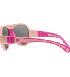 Mokki Solbriller - Click & Change - 10 dele - Rosa