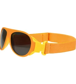 Mokki Solbriller - Click & Change - 10 dele - Orange