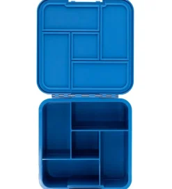 MontiiCo Madkasse m. 5 rum - Bento Five - 980 ml - Galactic