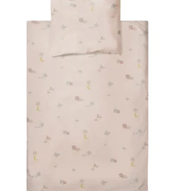 Moonboon Sengetøj - Baby - Over The Moon Rose