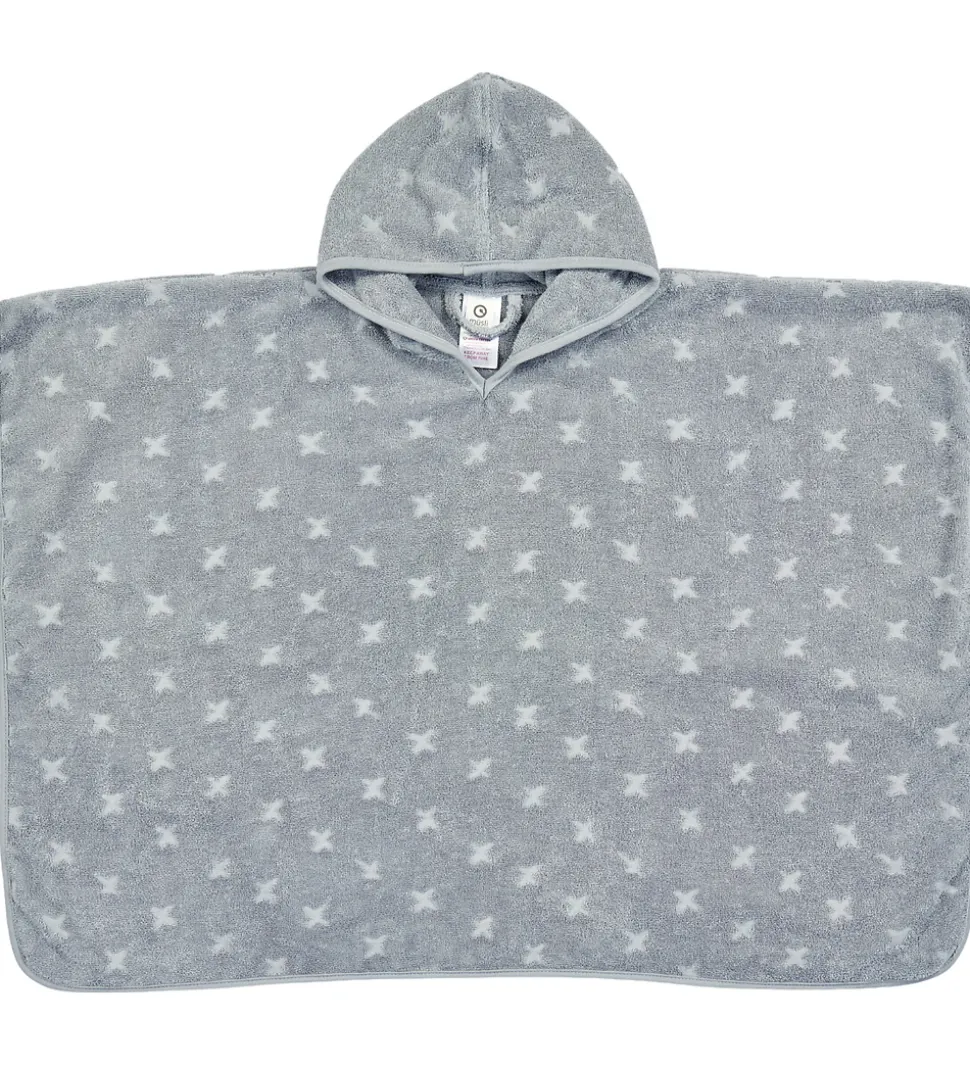 Müsli Badeponcho - Jasmin Blue