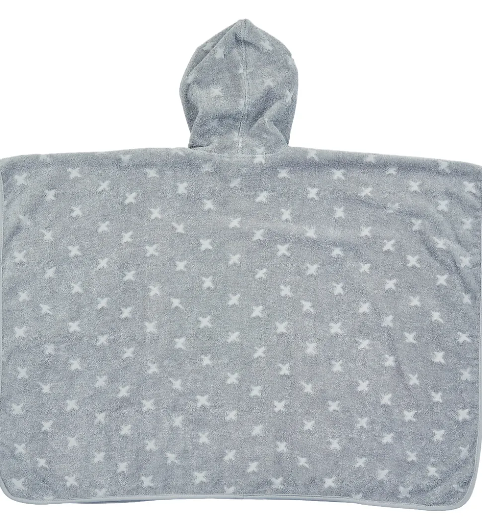 Müsli Badeponcho - Jasmin Blue