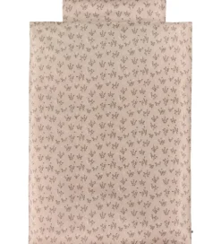Müsli Sengetøj - Baby - Flora - Nightingale/Balsam Cream/Walnut