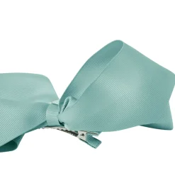 Name It Hårsløjfe - NmfHilde - 16 cm - Aqua Gray