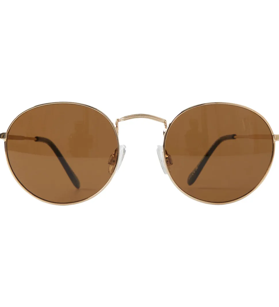 Name It Solbriller - NkfFeva - Gold Colour/N010