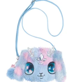 Nebulous Stars Taske - Fuzzy Coin Purse - Agatha