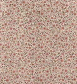 Nørgaard Madsens Sengetøj - Junior - Mauve m. Blomster