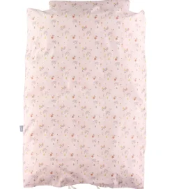 Nørgaard Madsens Sengetøj - Voksen - Rosa m. Feer