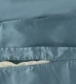 Nsleep Sengetøj - Baby - Dusty Blue