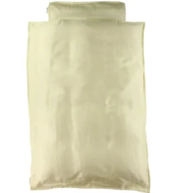 Nsleep Sengetøj - Junior - Pastel Yellow