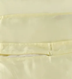 Nsleep Sengetøj - Junior - Pastel Yellow