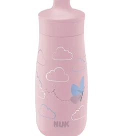 Nuk Drikkedunk m. Tud - Mini-Me Sip - 300 ml - Plast - Butterfly