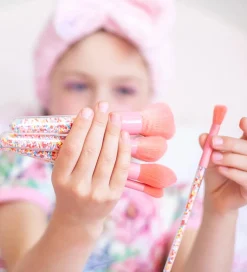 Oh Flossy Makeup-børster - 5 stk. - Sprinkle