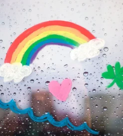 Ooly Farvekridt - Vandfarve - Rainy Dayz - 12 stk