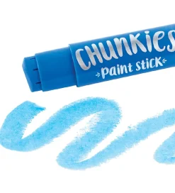 Ooly Jumbo Tuscher - Chunkies Paint Sticks - 12 stk - Multifarve