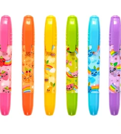 Ooly Overstregningstuscher - Jumbo Juicy - 5-pak - Multifarvet