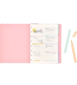Ooly Overstregningstuscher - 6 Stk - Color Block Highlighters