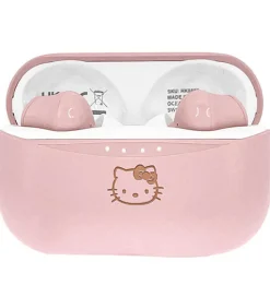 OTL Høretelefoner - Hello Kitty - TWS - In-Ear - Rosa
