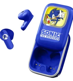 OTL Høretelefoner - Sonic The Hedgehog - TWS - In-Ear - Blå