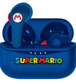 OTL Høretelefoner - Super Mario - TWS - In-Ear - Blå