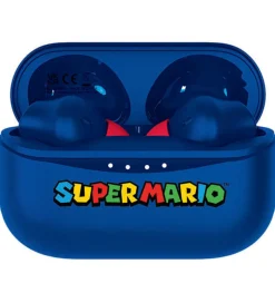 OTL Høretelefoner - Super Mario - TWS - In-Ear - Blå