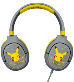 OTL Høretelefoner m. Mikrofon - Pokemon - Over-Ear - Gaming - Gr