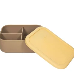 OYOY Madkasse - Yummy - Large - Camel/Yellow
