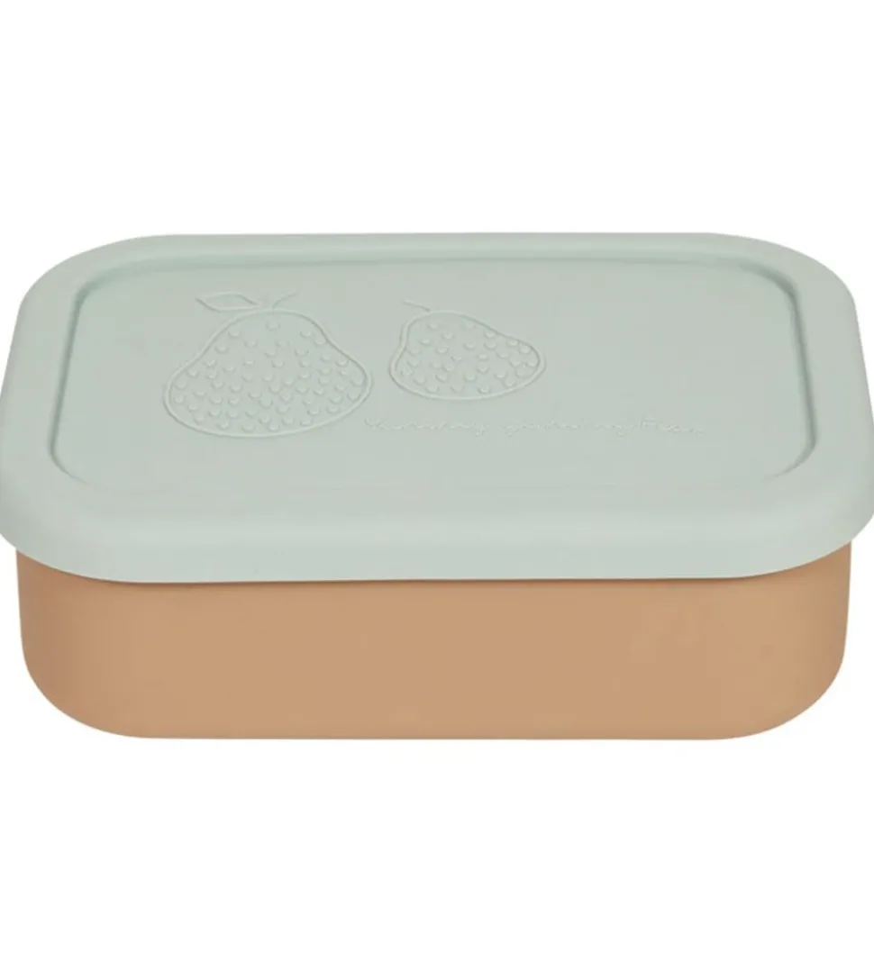 OYOY Madkasse - Yummy - Small - Green/Camel