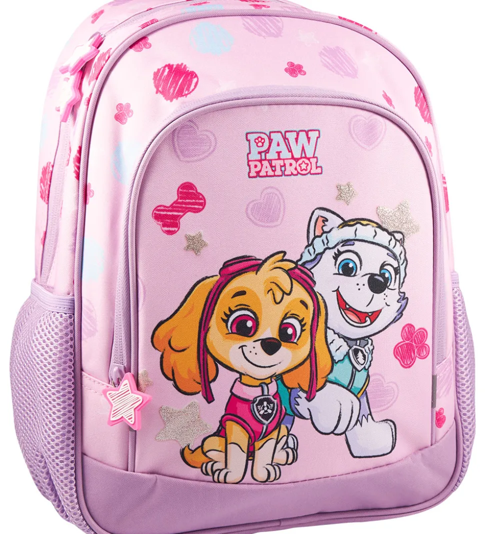 Paw Patrol Rygsæk - 10 L - Lilla m. Print