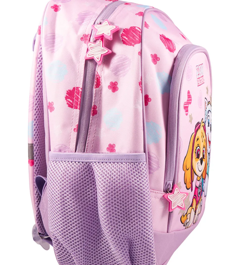 Paw Patrol Rygsæk - 10 L - Lilla m. Print